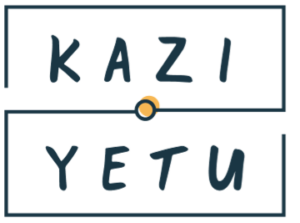 Logo Kazi Yetu